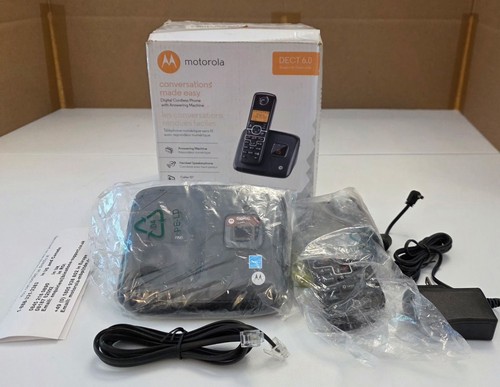 Motorola l701m dect 0 - motorola,