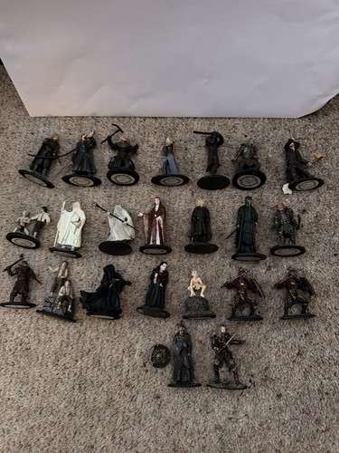 Lord the rings - of,