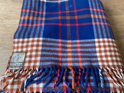 Vintage checked plaid - checked,