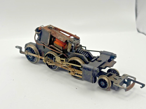 Vintage hornby gauge steam - oo,