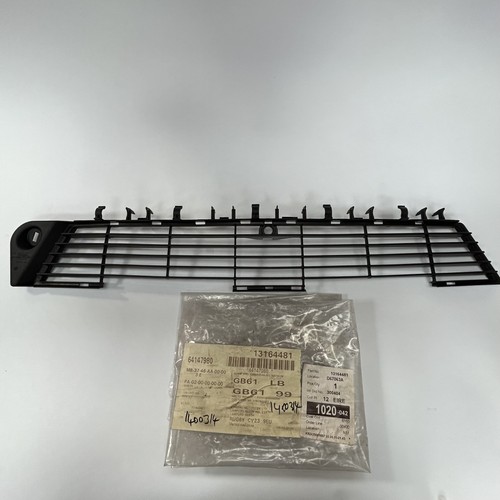 Vauxhall vectra front bumper - vectra, c