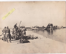 OLD PRESS PHOTO WW2 MILITARY