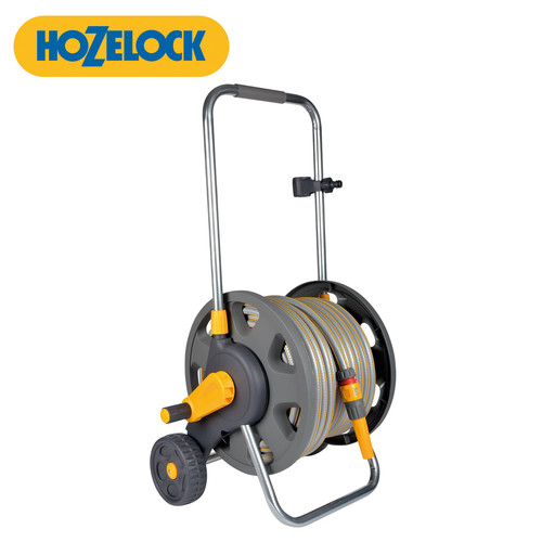Hozelock 2435 assembled reel - hozelock,