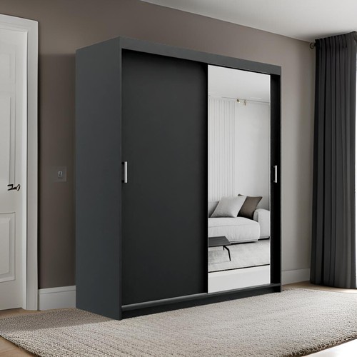 Modern sliding door - modern,