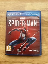 Spider-Man (Sony PS4