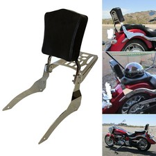 Sissy Bar Backrest Luggage