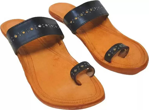 Women kolhapuri soft leather - soft,