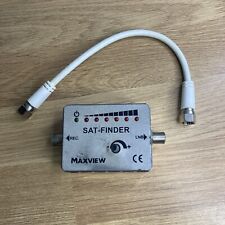 Maxview Aerial Satellite Finder Caravan Motorhome Boat B2031