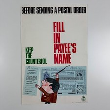 Poster for 'Before sending a