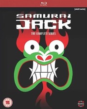 Samurai Jack The Complete