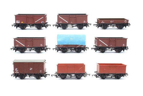 Bachmann trix gauge rake - trix, 'oo'