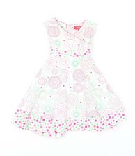 Strawberry Faire Girls Cotton