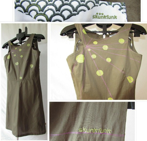Skunkfunk skater dress - skater,