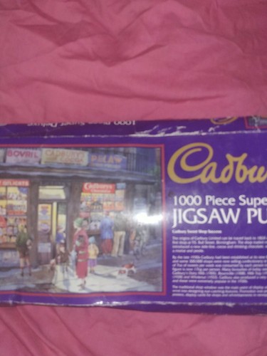 Cadburys 1930 super deluxe - super,