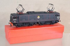 SILVER FOX MODELS KIT BUILT BR CLASS 76 WOODHEAD EM1 ELECTRIC LOCOMOTIVE 26043