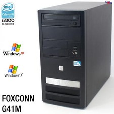 Foxconn G41M G41M-S -V Intel