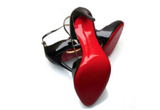 Red Sole Touch Up Paint #2 for