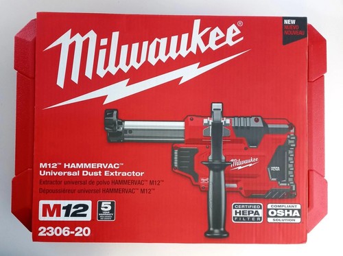 Milwaukee m12 hammervac - m12,