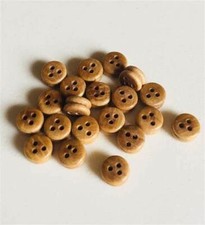 wooden deadeyes for model