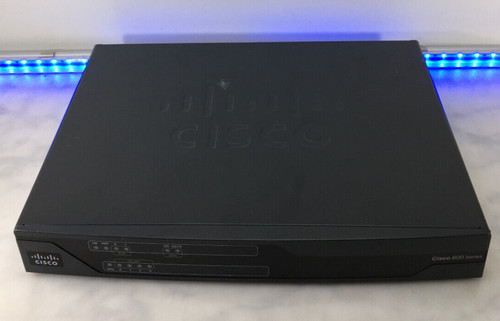 Cisco c887 network - c887, router