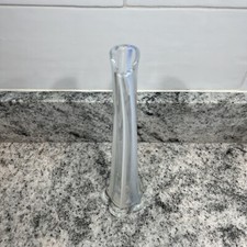 Vintage ucagco art glass blue - art,