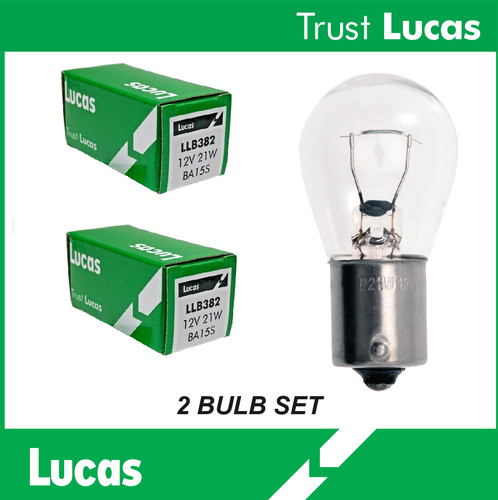 Lucas llb382 382 bulbs - 2,
