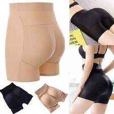 Women Padded Pants Underwear