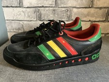Adidas Originals Rasta PT70 2011 Trainers - UK 8  US 8.5