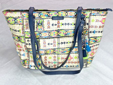 Sakroots Bag Southwest Aztec
