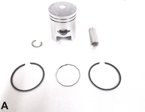 Oversize piston kit - oversize,