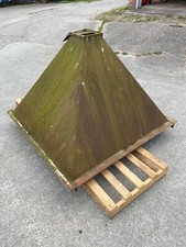 Hopper, 5ft square hopper ideal for a dumpy bag bucket, Macclesfield, Cheshire