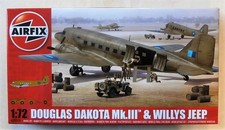 AIRFIX 1/72 09008 DOUGLAS