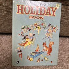 Enid Blyton THE HOLIDAY BOOK