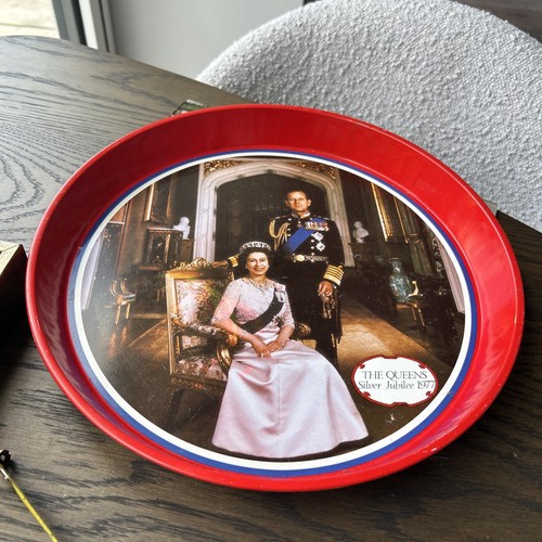 Rare queen elizabeth silver - rare,