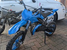 Mini Moto Kids Dirt Bike 49cc 2-Stroke, 50cc