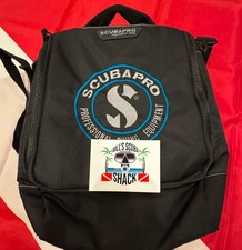 SCUBAPRO REGULATOR BAG LARGE BAG NIB +COMPUTER BAG!