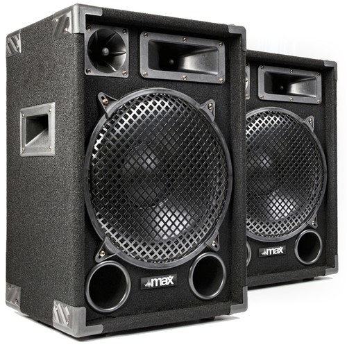 Max max12 passive - passive, dj