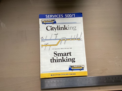 Scottish citylink bus group - bus,