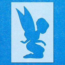 Fairy Mystical Magic Shape