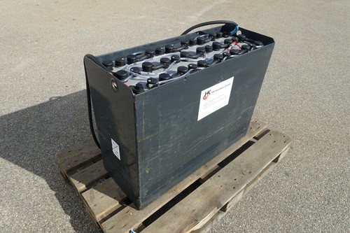 Forklift battery 24v 5pzs625 - 24v,