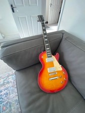 Swirl les paul cherry - paul,