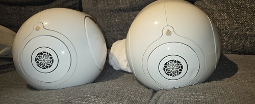 Pair devialet phantom gold - of,