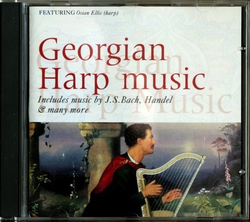 Georgian harp music - georgian,