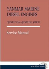 Yanmar Marine Diesel Engines