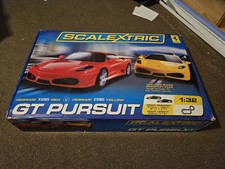Scalextric GT Pursuit BRAND
