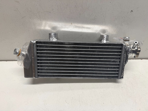 Jmp right radiator ktm - radiator, smr