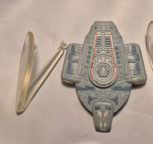 Star trek micro machines uss - micro,