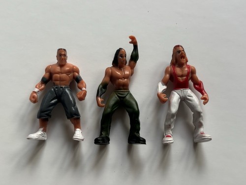 Wwe micro aggression wrestling - aggression,