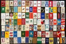 113 Single Swap Playing Cards