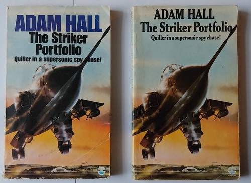 Copies the striker portfolio - 2,